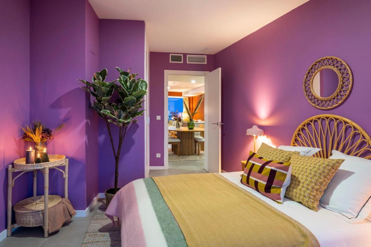 Gran Canet 2Br! Walk To Beach, Sea View, Sauna & Gym Canet d'En Berenguer Exteriér fotografie
