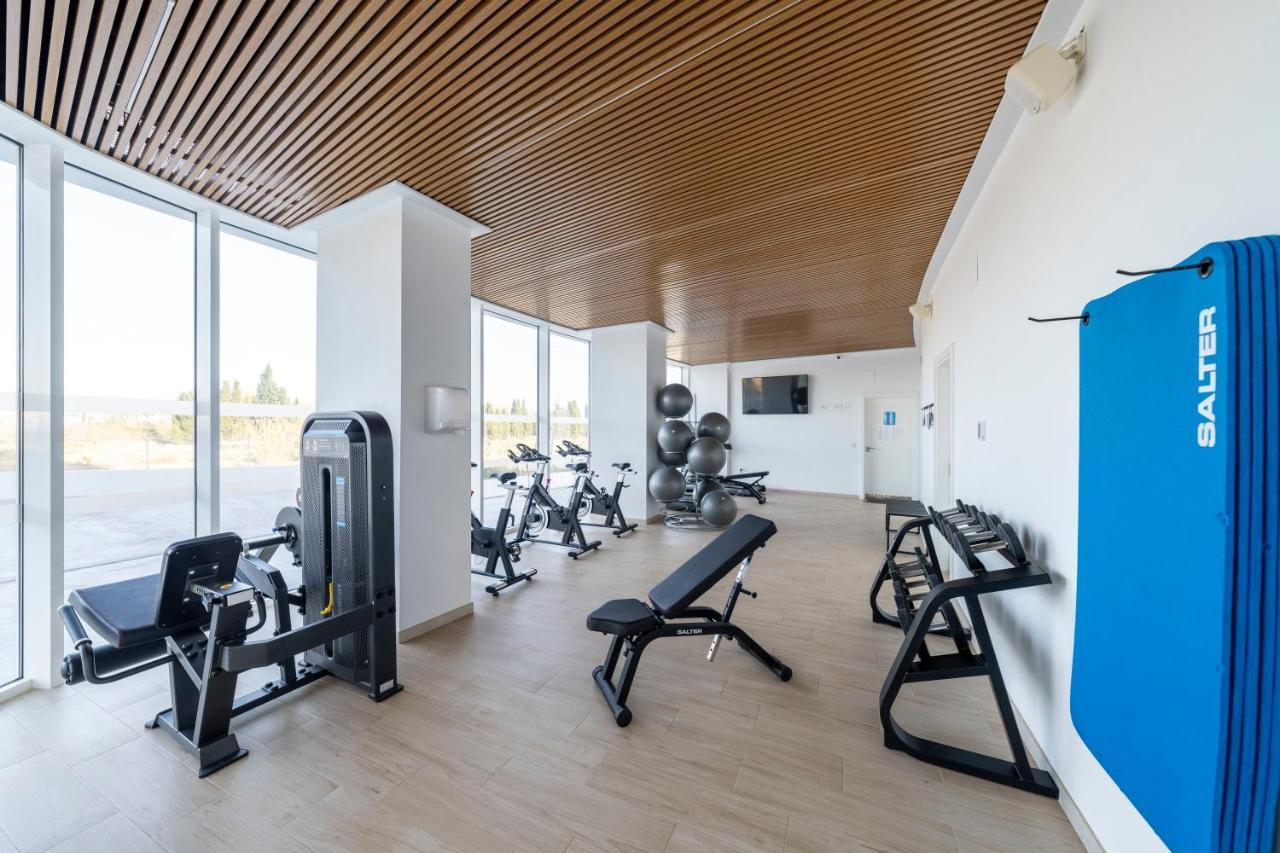 Gran Canet 2Br! Walk To Beach, Sea View, Sauna & Gym Canet d'En Berenguer Exteriér fotografie