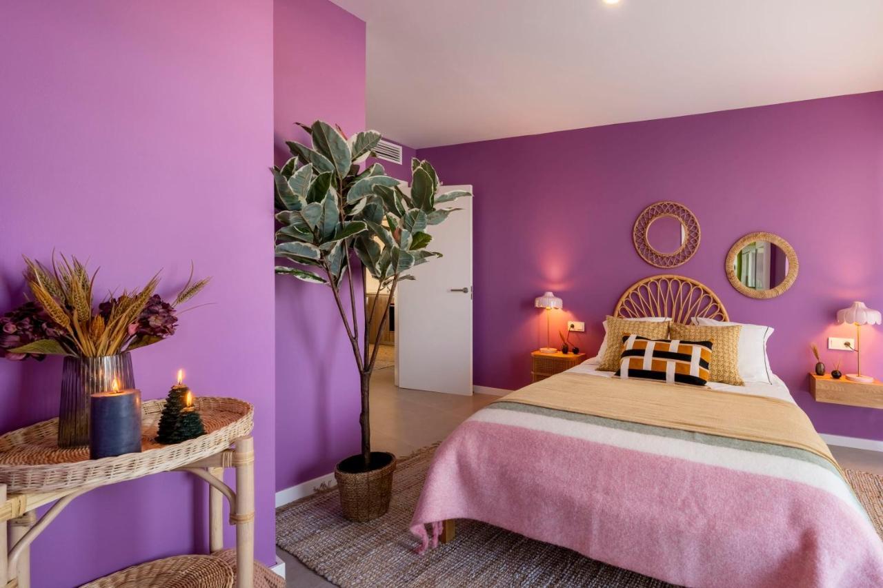 Gran Canet 2Br! Walk To Beach, Sea View, Sauna & Gym Canet d'En Berenguer Exteriér fotografie