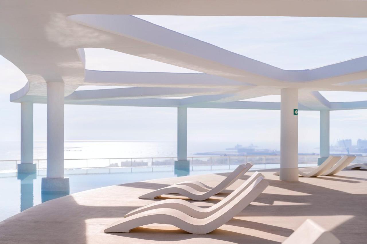 Gran Canet 2Br! Walk To Beach, Sea View, Sauna & Gym Canet d'En Berenguer Exteriér fotografie