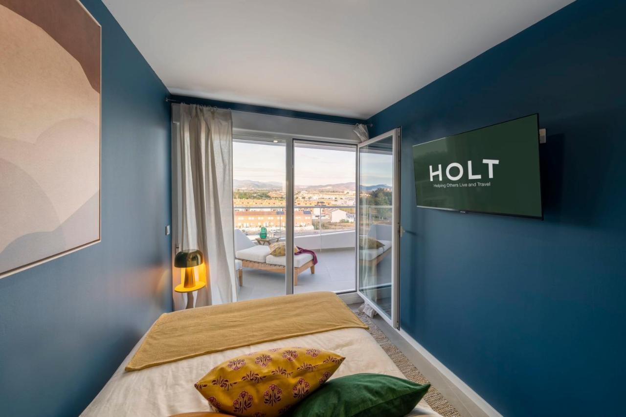Gran Canet 2Br! Walk To Beach, Sea View, Sauna & Gym Canet d'En Berenguer Exteriér fotografie