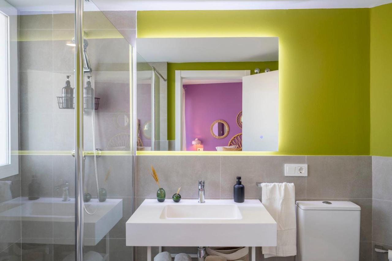 Gran Canet 2Br! Walk To Beach, Sea View, Sauna & Gym Canet d'En Berenguer Exteriér fotografie