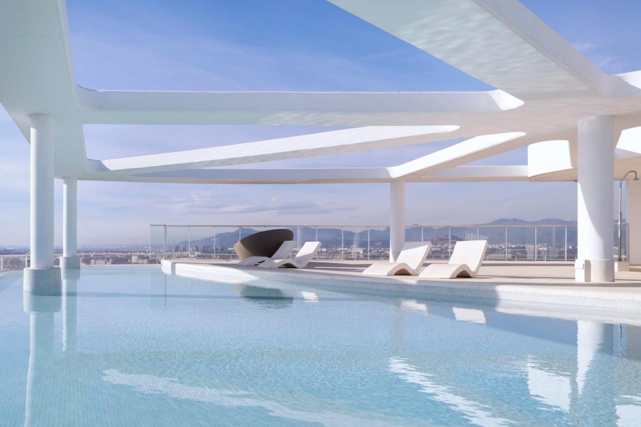 Gran Canet 2Br! Walk To Beach, Sea View, Sauna & Gym Canet d'En Berenguer Exteriér fotografie