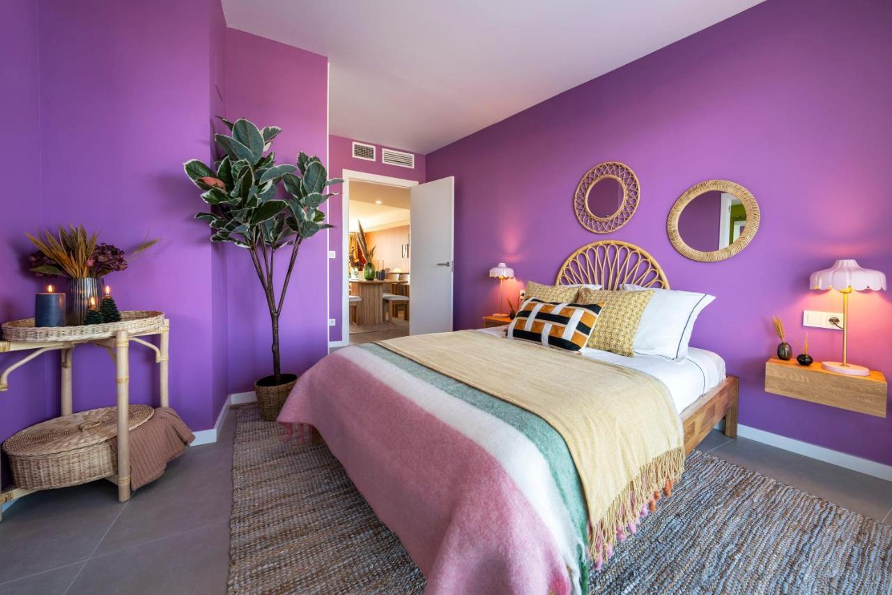 Gran Canet 2Br! Walk To Beach, Sea View, Sauna & Gym Canet d'En Berenguer Exteriér fotografie