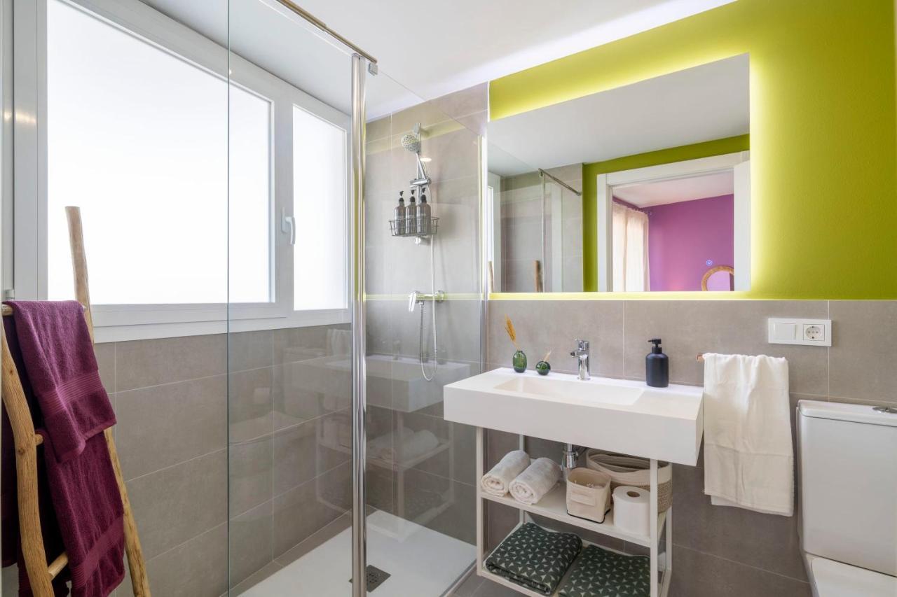 Gran Canet 2Br! Walk To Beach, Sea View, Sauna & Gym Canet d'En Berenguer Exteriér fotografie