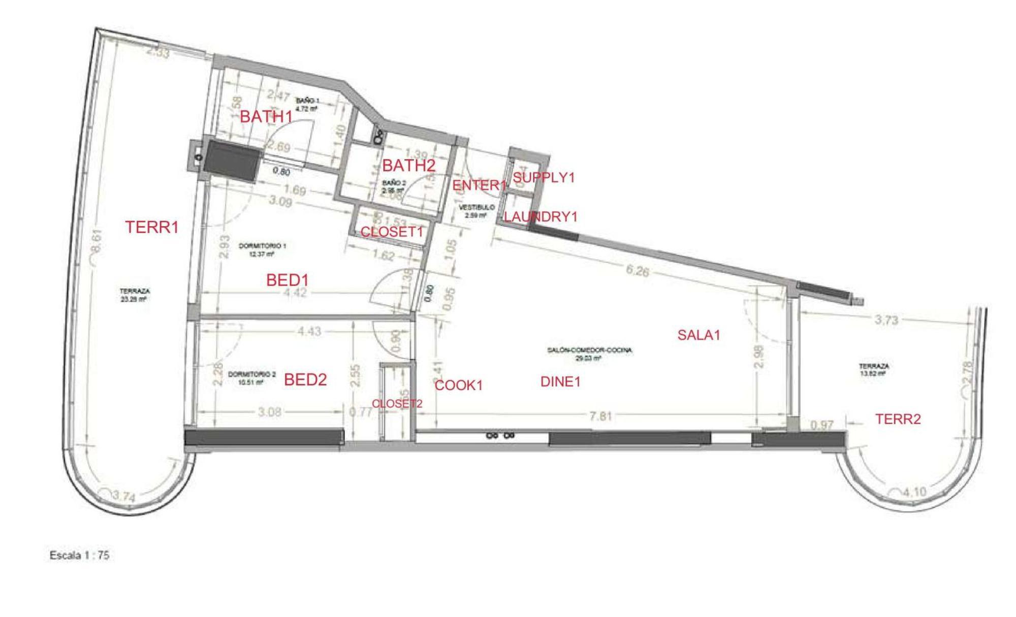 Gran Canet 2Br! Walk To Beach, Sea View, Sauna & Gym Canet d'En Berenguer Exteriér fotografie